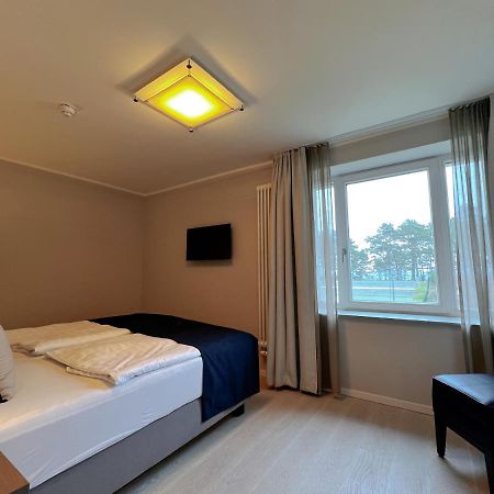 Prora Strand Appartement Binz Exteriér fotografie