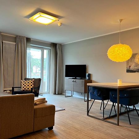 Prora Strand Appartement Binz Exteriér fotografie