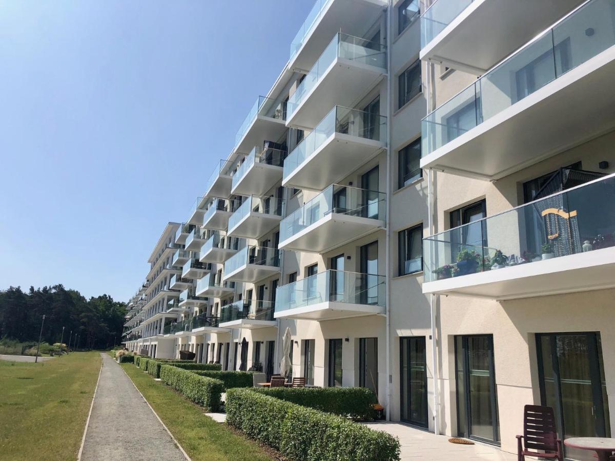 Prora Strand Appartement Binz Exteriér fotografie