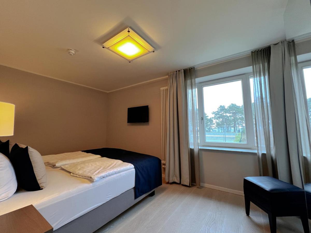 Prora Strand Appartement Binz Exteriér fotografie