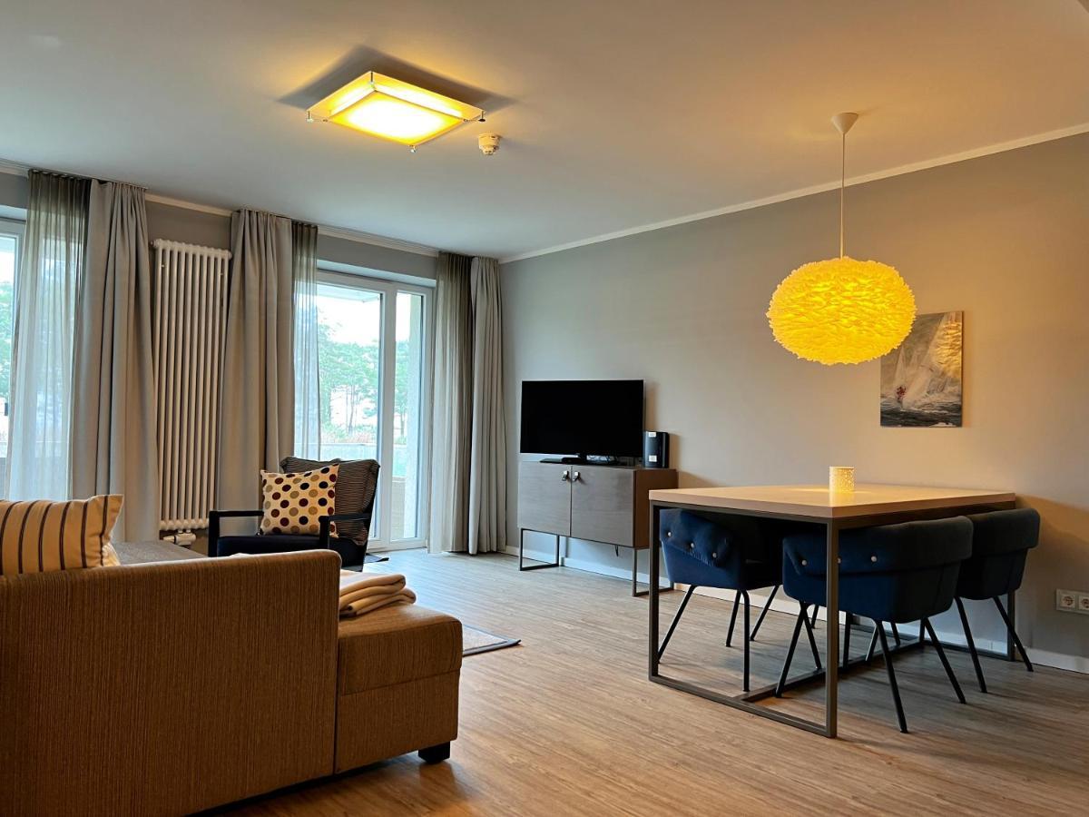 Prora Strand Appartement Binz Exteriér fotografie