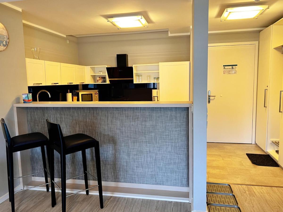 Prora Strand Appartement Binz Exteriér fotografie