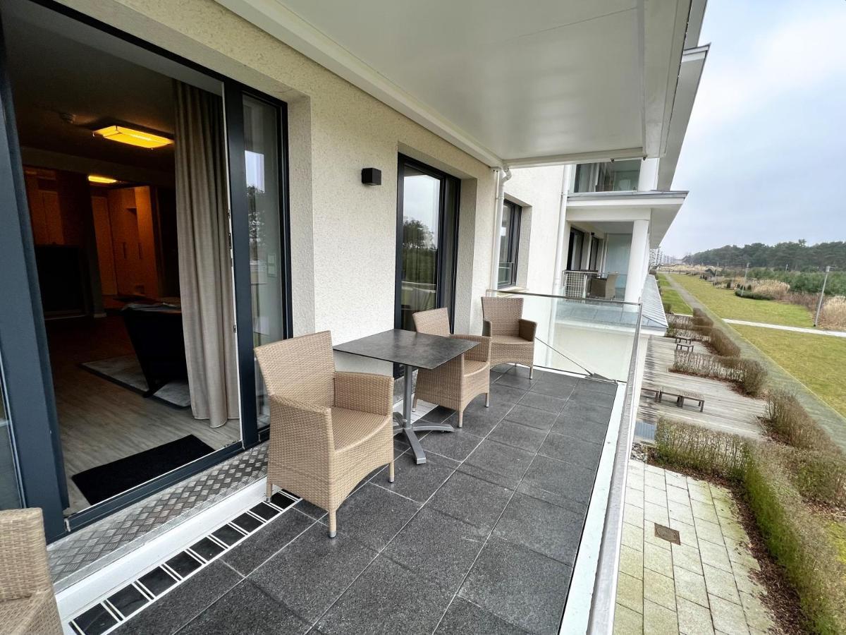 Prora Strand Appartement Binz Exteriér fotografie